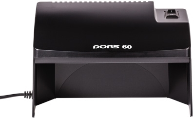 

Детектор банкнот просмотровый DORS 60 (черный) SYS-033278 Виды детекции:Ультрафиолетовая, 60 (черный)