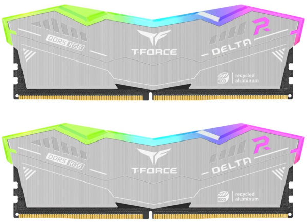 фото Модуль памяти DDR5 64GB (2*32GB) Team Group FF2D564G6000HC38GDC01 в Волгограде