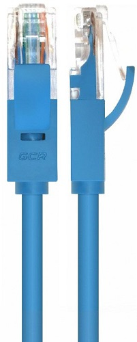 фото Кабель патч-корд U/UTP 5e кат. 2м GCR GCR-LNC01-2.0m