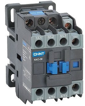 Изображение товара Контактор CHINT серия NXC 836705 для управления двигателями до 690В 630А