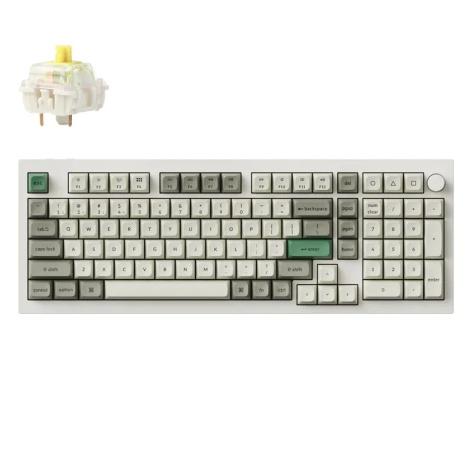 фото Клавиатура Wireless Keychron Q5 Max в Екатеринбурге