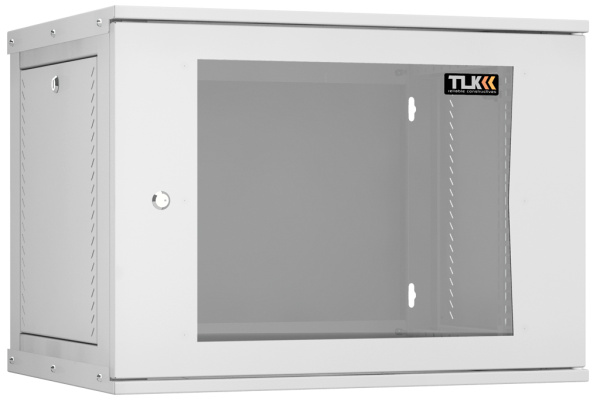 фото Шкаф настенный 19", 9U TLK TWI-096045-R-G-GY в Екатеринбурге