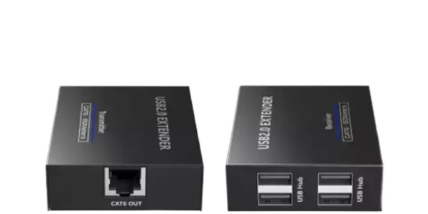фото Удлинитель  LENKENG LKV100USB в Омске