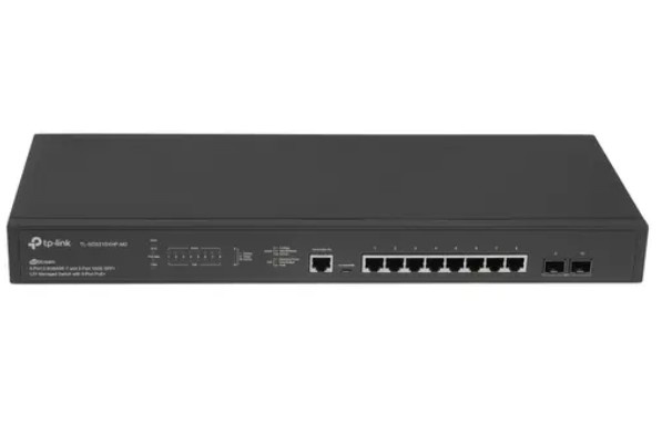 фото Коммутатор управляемый TP-LINK SG3210XHP-M2 в Казани