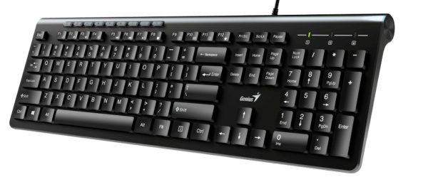 фото Клавиатура  Genius SlimStar 230II в Красноярске