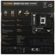 фото Материнская плата mATX ASUS TUF GAMING B850M-PLUS WIFI7 W в Казани