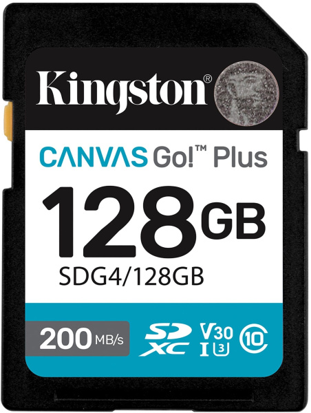 фото Карта памяти SDXC 1TB Kingston SDG4/1TB в Омске