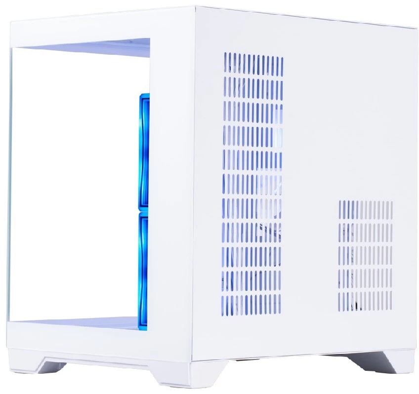 

Корпус mATX 1STPLAYER MEGAVIEW MV5-TP ARGB White, MEGAVIEW MV5-TP ARGB White