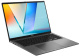 фото Ноутбук  ASUS Vivobook S16 S3607CA-SH100 в Санкт-Петербургe 16 ", Core Ultra 5, 16 Гб RAM, 512 Гб SSD, Arc graphics, Серый