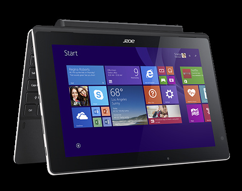 фото Планшет  Acer Aspire Switch 10 E 32