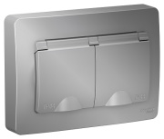 фото Розетка Systeme Electric BLNRS441123