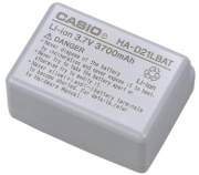 фото Аккумулятор  Casio HA-D21LBAT-A
