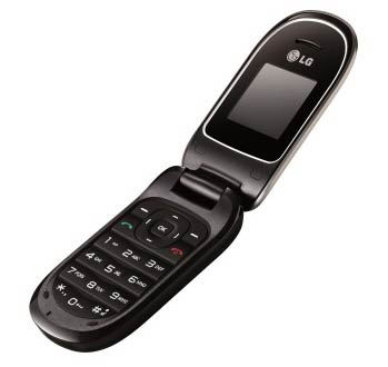 фото Мобильный телефон  LG A175 Red