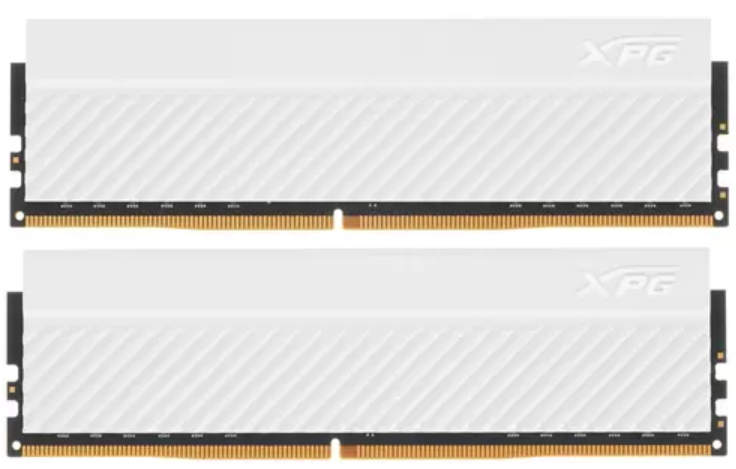 

Модуль памяти DDR4 32GB (2*16GB) ADATA AX4U320016G16A-DCWHD45 XPG SPECTRIX D45G RGB PC4-25600 3200MHz CL16 1.35V, AX4U320016G16A-DCWHD45