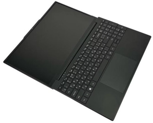 фото Ноутбук  HIPER Workbook I151 (УЦЕНЕННЫЙ) в Уфе 15.6 ", Core i3, 8 Гб RAM, 256 Гб SSD, UHD Graphics, Черный