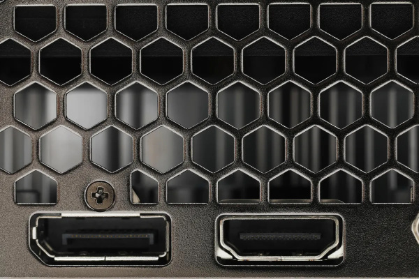 фото Видеокарта Palit GeForce RTX 3050 StormX V1 (NE63050018P1-1070F V1) в Омске