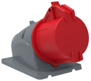 фото Розетка IEK PSN12-032-4