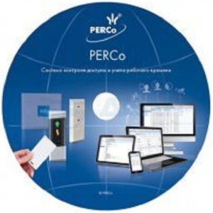 

Модуль PERCo PERCo-WM03 интеграция с 1С, PERCo-WM03