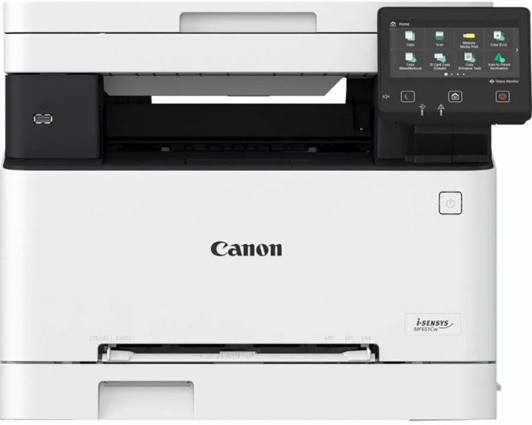

МФУ цветное Canon i-SENSYS MF651Cw 5158C009 A4, 1200dpi, 18ppm, USB/Wi-Fi, 1024Mb, i-SENSYS MF651Cw