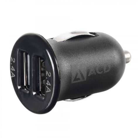 фото Зарядное устройство автомобильное ACD ACD-C242-X1B в Перми