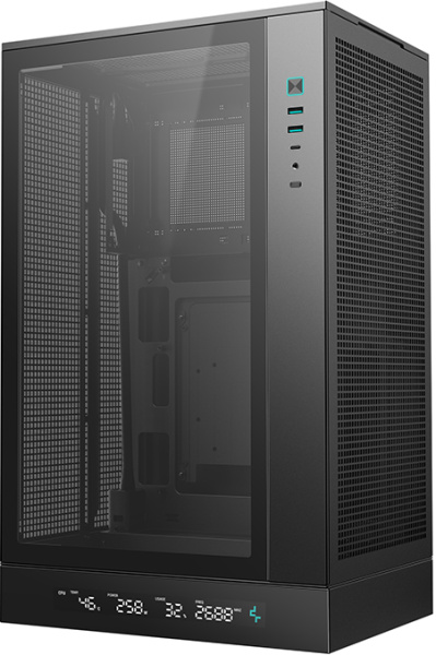 фото Корпус mATX Deepcool CH270 DIGITAL в Челябинске
