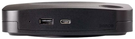 

Комплект Barco ClickShare CX-20 set GEN2 R9861612ZHB1 беспроводное подкл. USB акустики, микрофона и камеры к ноутбуку, ClickShare CX-20 set GEN2