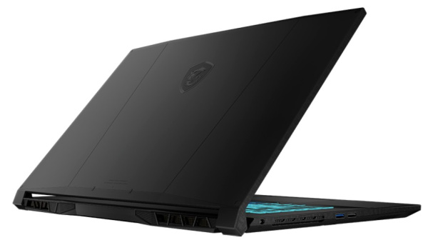 фото Ноутбук  MSI Katana 17 B12UCX-1604XRU в Красноярске 17.3 ", Core i5, 8 Гб RAM, 512 Гб SSD, GeForce RTX 2050, Черный