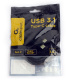 фото Кабель интерфейсный  Cablexpert CCP-USB3.1-CMCM2-1.8M в Уфе