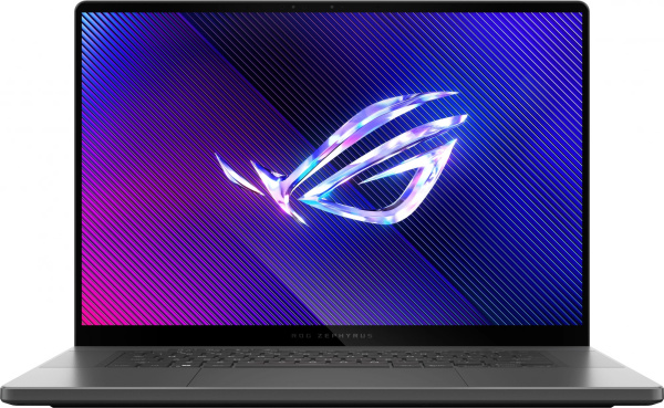 фото Ноутбук  ASUS ROG Zephyrus G16 GU605MY-QR111W 16 ", Core Ultra 9, 32 Гб RAM, 1 Тб SSD, GeForce RTX 4090, Серый