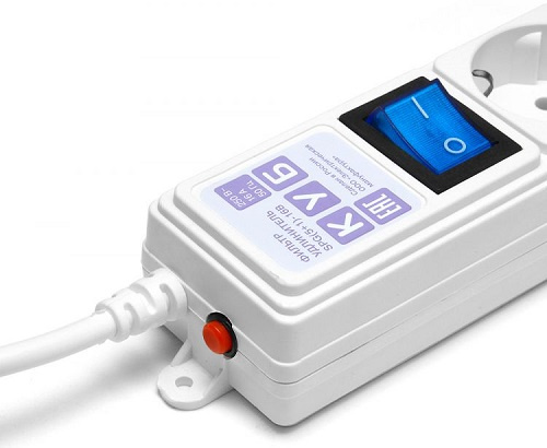 фото Сетевой фильтр  Power Cube SPG(5+1)-16B-1,9М в Уфе