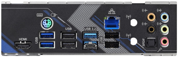 фото Материнская плата ATX ASRock B550 EXTREME4