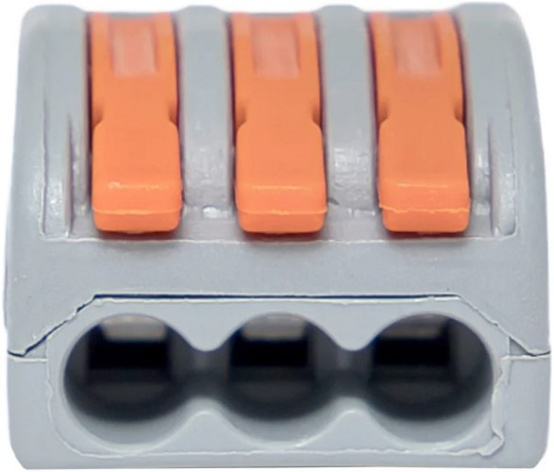 фото Клемма соединительная EKF plc-smk-413b-20 в Омске