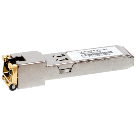 фото Модуль SFP Lanmaster LAN-SFP-RJ45 в Уфе