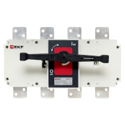 фото Рубильник-выключатель EKF psds-1000-4