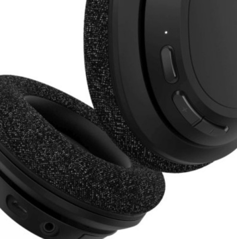 фото Беспроводная стереогарнитура Belkin AUD005btBLK, Bluetooth, Проводной, Накладные, Черный, [AUD005btBLK] в Казани