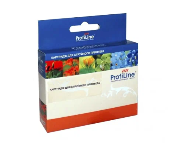 

Картридж ProfiLine PL_LC565XL_M струйный для принтеров Brother MFC-J2310/MFC-J2510/MFC-J3520/MFC-J3720 с чернилами на водной основе Magenta, PL_LC565XL_M