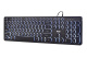 фото Клавиатура  Filum FL-KB30-BK в Воронеже