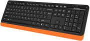 фото Клавиатура и мышь A4Tech FG1010 ORANGE