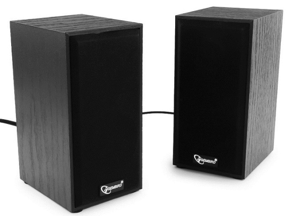 фото Компьютерная акустика 2.0 Gembird SPK-203 в Екатеринбурге