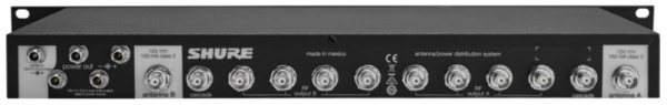 фото Сплиттер  Shure UA844+V-E в Екатеринбурге