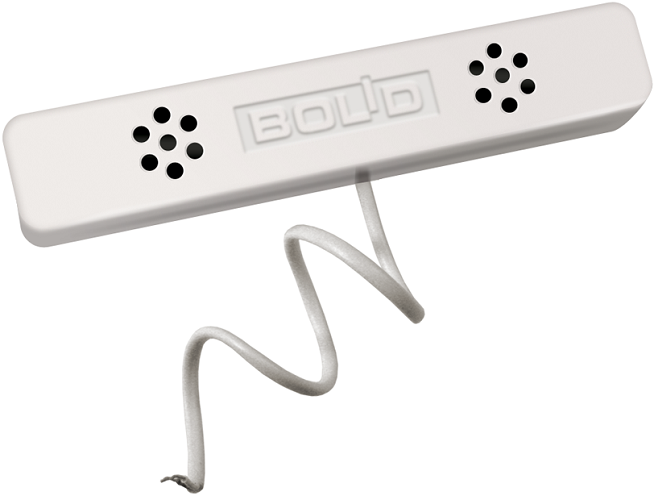 

Измеритель влажности и температуры Болид С2000-ВТ исп.01 адресный для работы с С2000-КДЛ; диапазон измеряемых температур -30…+50°С, диапазон измеряемо, С2000-ВТ исп.01