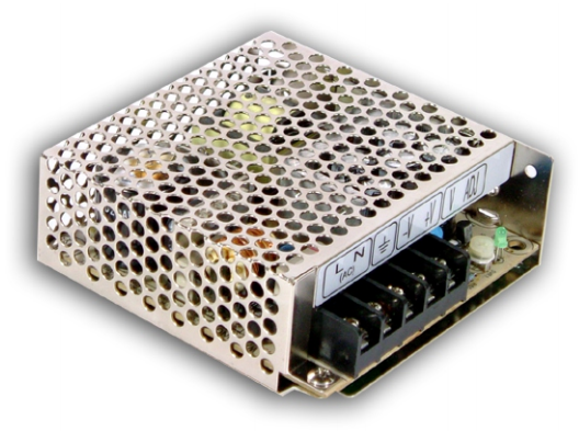 фото Преобразователь AC-DC сетевой Mean Well RS-50-12 в Перми