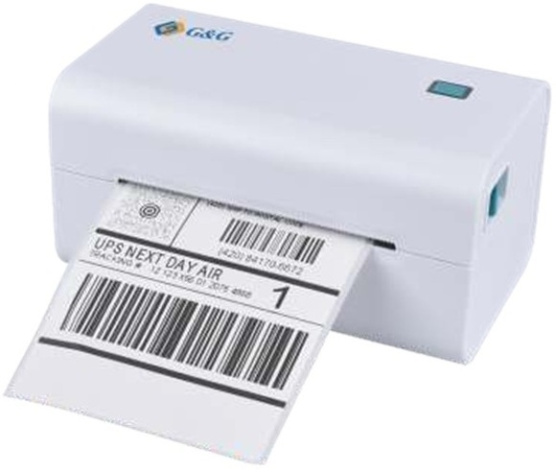 фото Термопринтер  G&G GG-D420 в Самаре