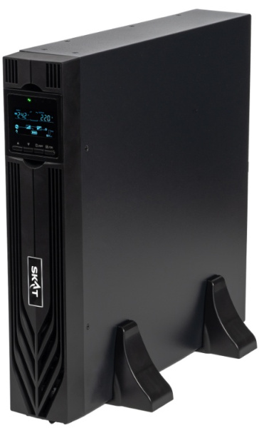 фото Источник бесперебойного питания  Бастион SKAT-UPS 1500-RACK-ON-3X9-E P3