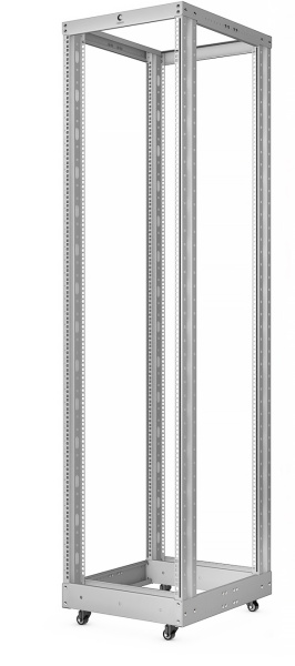 фото Открытая стойка двухрамная 19", 42U Cabeus RA-42U в Уфе