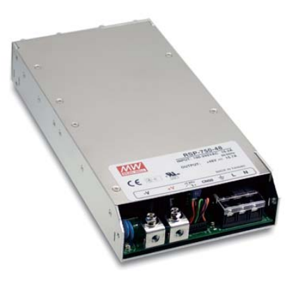 

Преобразователь AC-DC сетевой Mean Well RSP-750-48 источник питания 48В с диапазоном входных напряжений 90-264 В, мощность 753,6Вт, RSP-750-48