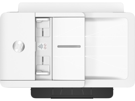 фото МФУ струйное цветное HP OfficeJet Pro 7720