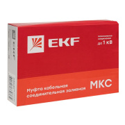 фото Муфта соединительная EKF mks-3