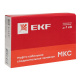 фото Муфта соединительная заливная EKF mks-3 в Омске