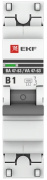 фото Автоматический выключатель EKF mcb4763-1-01B-pro